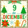 CALENDARIO NAVIDAD 25 🎄 13