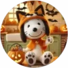 Snoopy(Halloween)💞1🇵🇪Movi 26