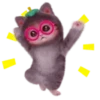 Cat dance 1 mov 16