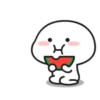 PUSATCUAN - Bubududu Stickers 6 19