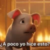 ¿A poco yo hice esto?