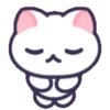Lindo kitty emojis 😻 MOV 24