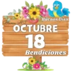 CALENDARIO OCTUBRE PARTE 2 🕊️ 22