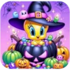 Halloween Cute💞1🇵🇪Movi 24