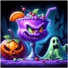 Día de los muertos&Halloween👻🎃💞2🇵🇪Movi 23