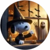 Snoopy(Halloween)💞1🇵🇪Movi 27