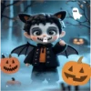 Halloween Cute🎃1🇲🇽Movi 19