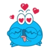 Cute Emoji 10👩🏻‍🎨 Mov.1712 22
