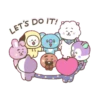 BT21 Welcome back everyone MOV 19