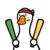White Goose - GIF 13