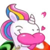 Unicornios🦄💞2🇵🇪Movi 27