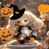 Halloween Cute🎃1🇲🇽Movi 20