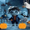 Halloween Cute🎃1🇲🇽Movi 21