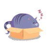 The Secret Life of Pets Stickers 23