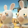 Rabbids 1 💖MOV 24