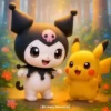 Pikachu Cute 27