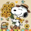 Snoopy♥️💞1🇵🇪Movi 24