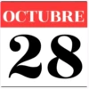 CALENDARIO OCTUBRE PARTE 2 🕊️ 25