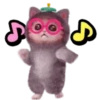 Cat dance 1 mov 18