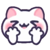 Lindo kitty emojis 😻 MOV 26