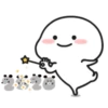PUSATCUAN - Bubududu Stickers 6 25