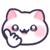 Lindo kitty emojis 😻 MOV 28