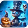Moon Top Hat