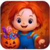 Halloween Cute💞5🇵🇪Movi 27