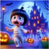 Día de los muertos&Halloween👻🎃💞2🇵🇪Movi 26