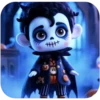 Little Vampire Boy