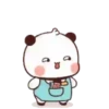 🌈🐼BuBu & DuDu🐻(82)✨ 21