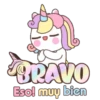 BRAVO Eso! muy bien