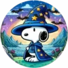 Snoopy(Halloween)💞1🇵🇪Movi 30