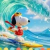 Snoopy♥️💞1🇵🇪Movi 29