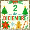 CALENDARIO NAVIDAD 25 🎄 15