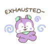 BT21 Welcome back everyone MOV 24