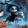 Halloween Cute🎃1🇲🇽Movi 22