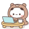 Bubuuu panda 9