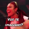 VOS TE IMAGINAS?