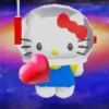 HELLO KITTY 3D 🌈 10