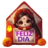 thongs FELIZ DIA