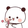 🌈🐼BuBu & DuDu🐻(82)✨ 23