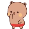 PUSATCUAN - Bubududu Stickers 7 30