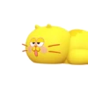 3D Fat Cat 3 💖 MOV 28