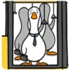 White Goose - GIF 16