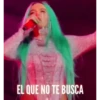 EL QUE NO TE BUSCA