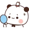 🌈🐼BuBu & DuDu🐻(82)✨ 24