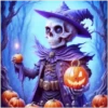 Día de los muertos&Halloween👻🎃💞2🇵🇪Movi 30
