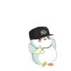 Pinguins GIFs 10