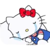 HELLO KITTY2 🧸💙❤️💙❤️ 13